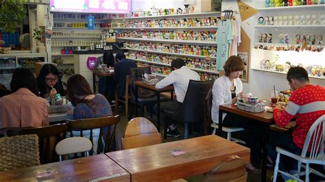 Ceramic Cafe Korea
