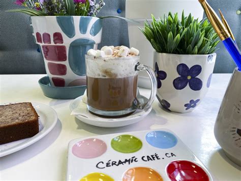 Ceramic Cafe Quebec Prix
