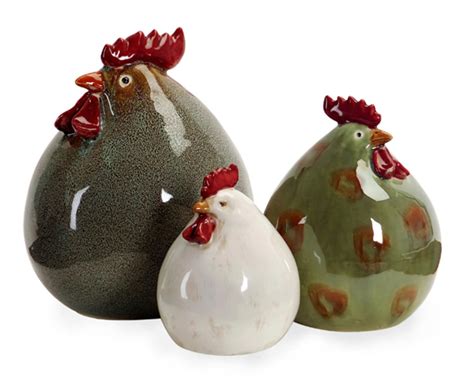 ceramic chickens for sale
