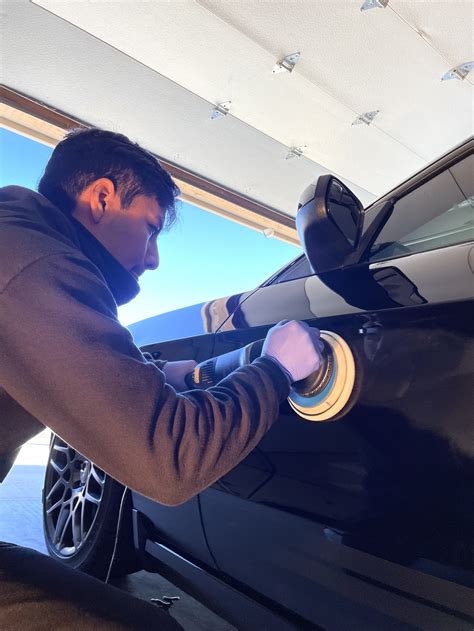 Ceramic Coating Edmond Ok