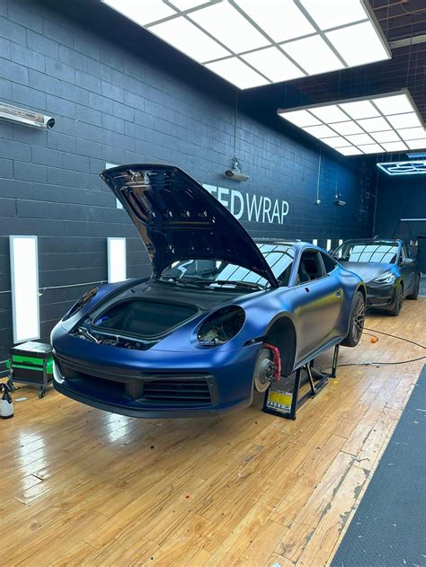 Ceramic Coating Over Xpel Ppf