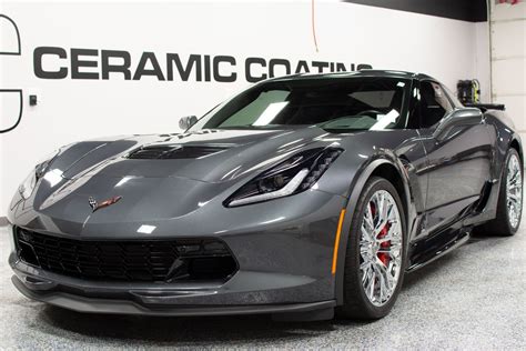 Ceramic Coating Process Time