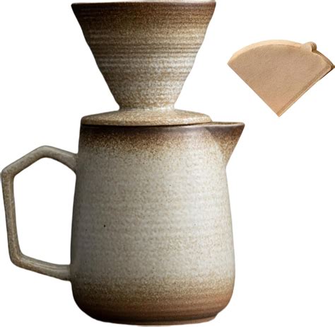 ceramic coffee maker
