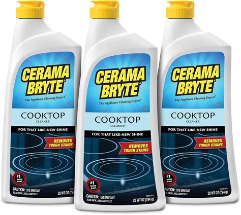 Ceramic Cooktop Cleaner Substitute