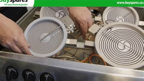 Ceramic Cooktop Element Replacement