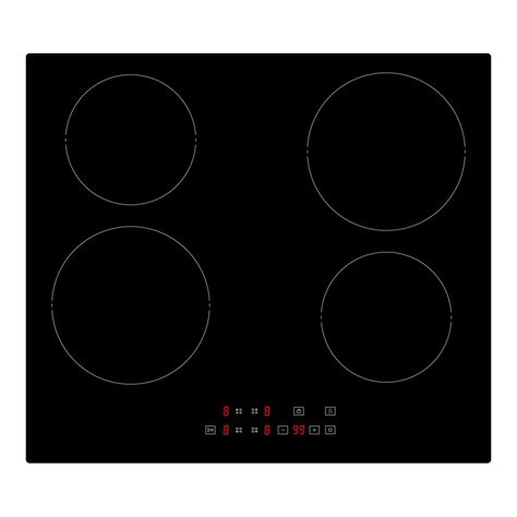 Ceramic Cooktop Only