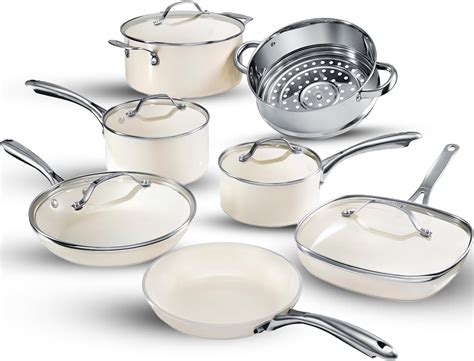 Ceramic Cookware Heavy Metals