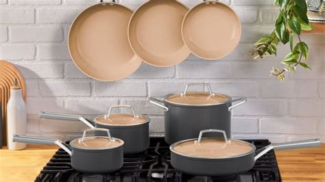 Ceramic Cookware Range