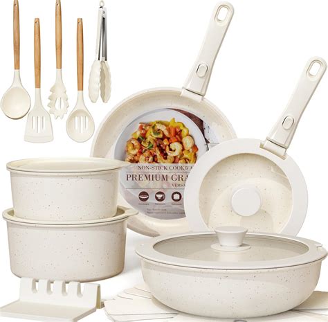 Ceramic Cookware Without Coating