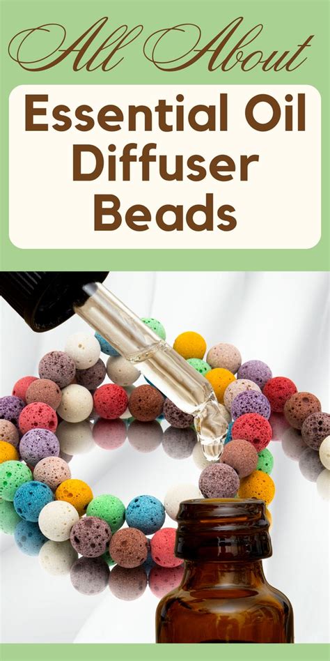 Ceramic Diffuser Beads