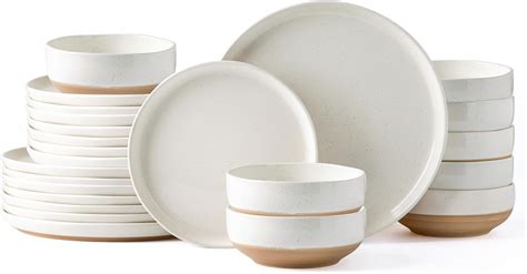 Ceramic Dinner Set For 8