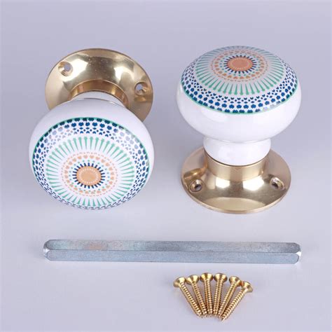 Ceramic Door Knobs For Internal Doors