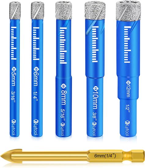 Ceramic Drill Bit For Tiles