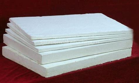 Ceramic Fiber Sheets