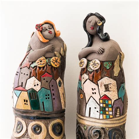 ceramic figures