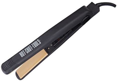 ceramic flat iron hot tools