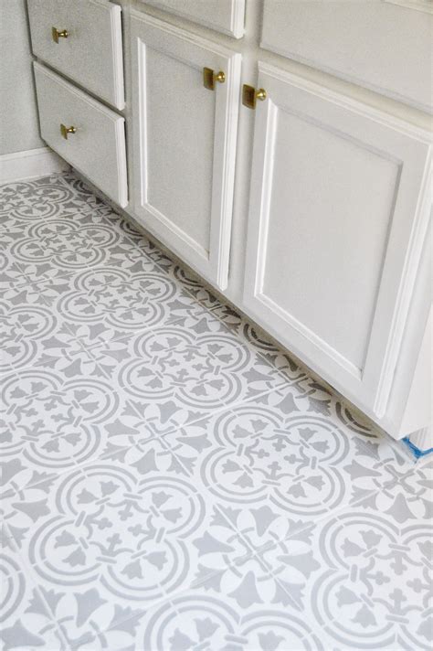 ceramic floor covering