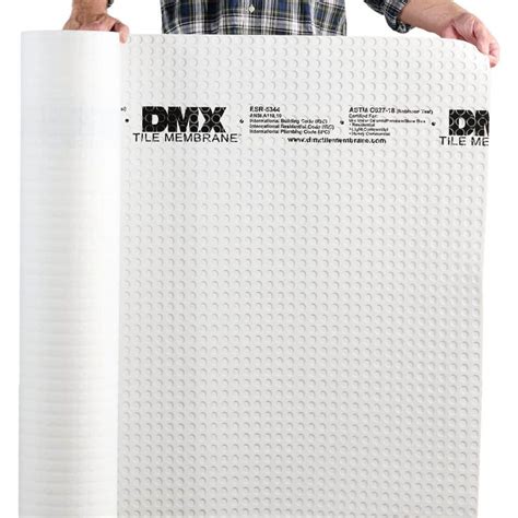Ceramic Floor Tile Membrane