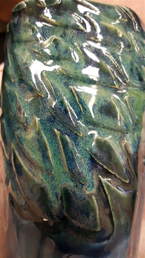 Ceramic Glaze Hazard