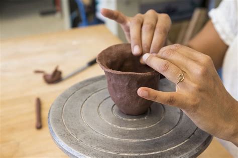 ceramic hand building techniques
