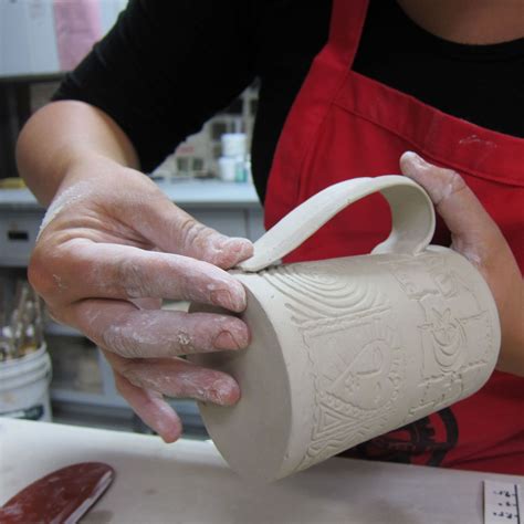 ceramic hand building techniques