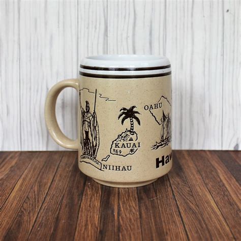Ceramic Hawaii Mug