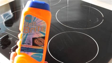 Ceramic Hob Cleaning Hacks