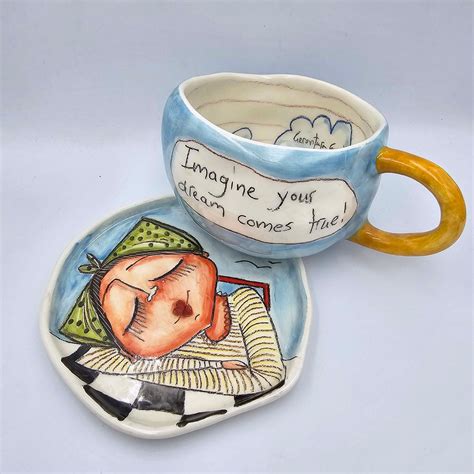 Ceramic Inspirational Gift