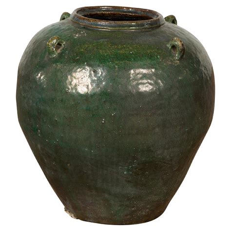 Ceramic Jar With Tap