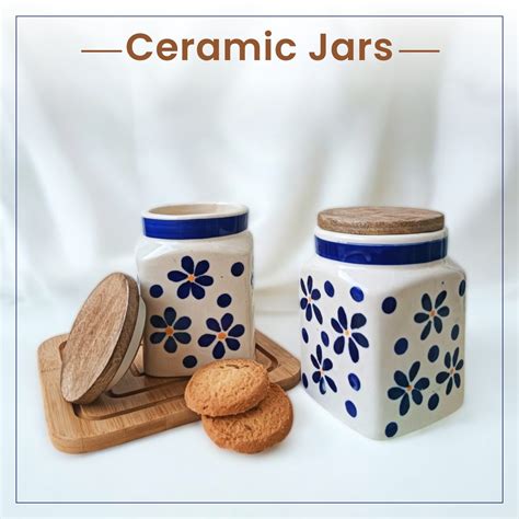 Ceramic Jars Online