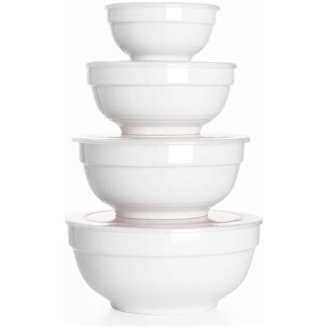 ceramic kitchen prep bowls