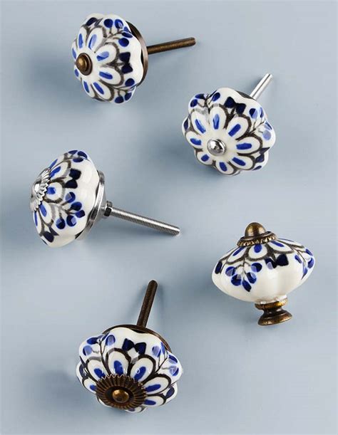 Ceramic Knobs For Cabinet