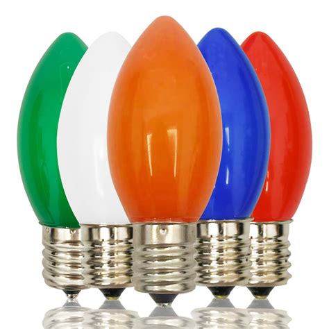 Ceramic Light Bulb