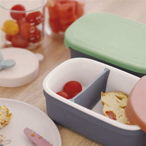 Ceramic Lunch Box