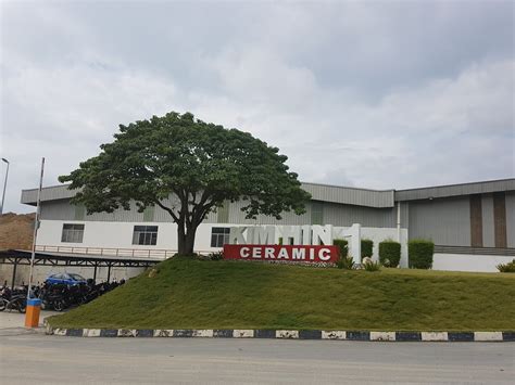 Ceramic Operator Job Vacancy