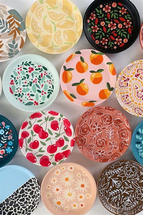 Ceramic Paint For Dishes