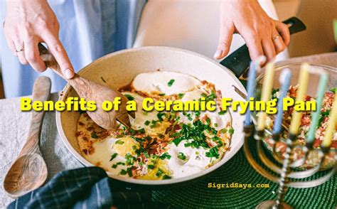 Ceramic Pan Meaning