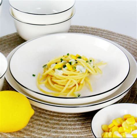 Ceramic Plate Microwave