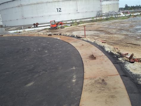 Ceramic Plates On Tanks