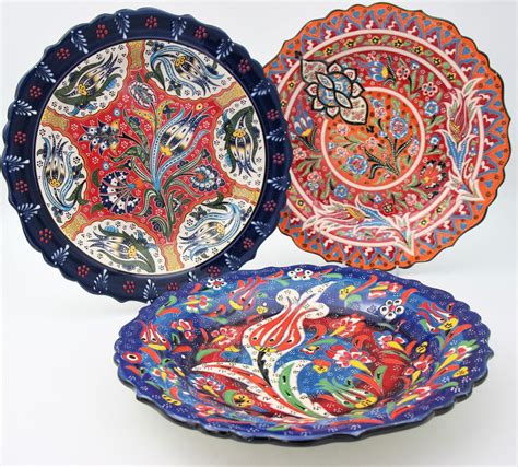 Ceramic Plates Turkey