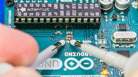 Ceramic Resonator In Arduino