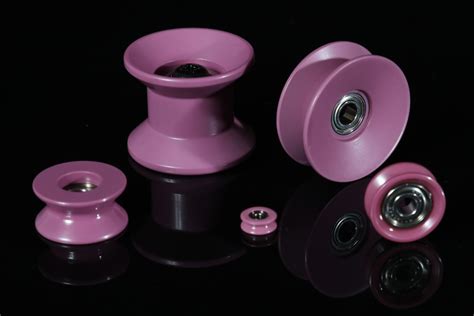 Ceramic Roller Guide
