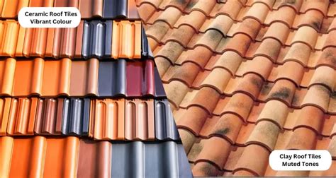 Ceramic Roof Tile Vs Clay Tile