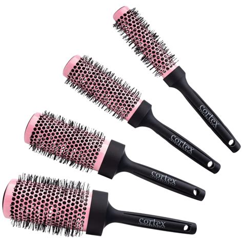 Ceramic Round Brush Set