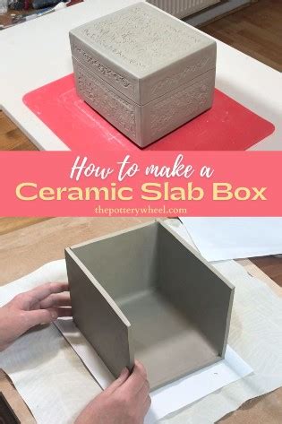 Ceramic Slab Boxes