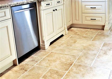 Ceramic Stone Tile Flooring