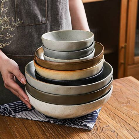 Ceramic Tableware Serving Bowl