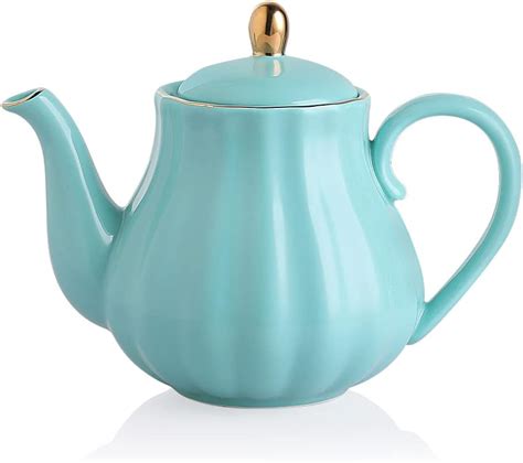 Ceramic Teapot Commodity Code