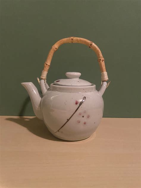 Ceramic Teapot Etsy