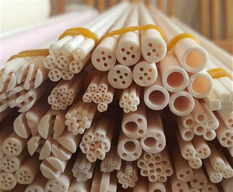 Ceramic Thermocouple Tubes